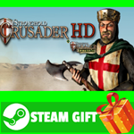 ⭐️ВСЕ СТРАНЫ+РОССИЯ⭐️ Stronghold Crusader HD Steam Gift