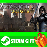 ⭐️ВСЕ СТРАНЫ+РОССИЯ⭐️ Stronghold 2: Steam Edition STEAM