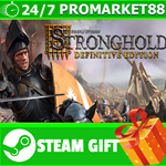 ⭐️ВСЕ СТРАНЫ⭐️ Stronghold: Definitive Edition STEAM