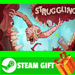 ⭐️ВСЕ СТРАНЫ+РОССИЯ⭐️ Struggling Steam Gift