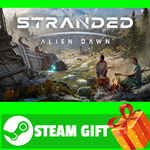 ⭐️ВСЕ СТРАНЫ+РОССИЯ⭐️ Stranded: Alien Dawn Steam Gift
