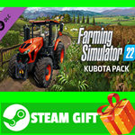 ⭐️ВСЕ СТРАНЫ⭐️ Farming Simulator 22 - Kubota Pack STEAM