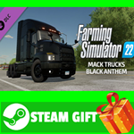 ⭐️ Farming Simulator 22 - Mack Trucks: Black Anthem - изображение № 2