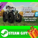 ⭐️ Farming Simulator 22 - Fendt 900 Vario Black Beauty