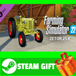 ⭐️ВСЕ СТРАНЫ⭐️ Farming Simulator 22 - Zetor 25 K STEAM