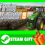 ⭐️ВСЕ СТРАНЫ+РОССИЯ⭐️ Farming Simulator 19 Steam Gift