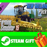 ⭐️ВСЕ СТРАНЫ⭐️ Farming Simulator 15 - New Holland Pack