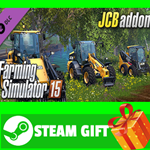 ⭐️ВСЕ СТРАНЫ+РОССИЯ⭐️ Farming Simulator 15 - JCB STEAM