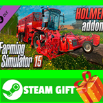 ⭐️ВСЕ СТРАНЫ⭐️ Farming Simulator 15 - HOLMER STEAM