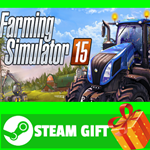 ⭐️ВСЕ СТРАНЫ+РОССИЯ⭐️ Farming Simulator 15 Steam Gift