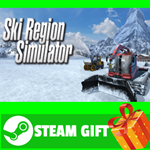 ⭐️ВСЕ СТРАНЫ⭐️ Ski Region Simulator - Gold Edition