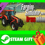 ⭐️ВСЕ СТРАНЫ⭐️ Farming Simulator 2013: Ursus STEAM