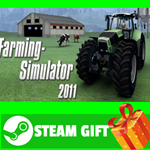 ⭐️ВСЕ СТРАНЫ+РОССИЯ⭐️ Farming Simulator 2011 Steam Gift - изображение № 2