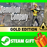 ⭐️ВСЕ СТРАНЫ⭐️ Demolition Company Gold Edition STEAM