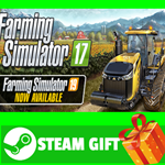 ⭐️ВСЕ СТРАНЫ+РОССИЯ⭐️ Farming Simulator 17 Steam Gift