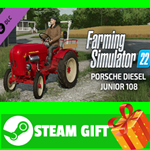 ⭐️ Farming Simulator 22 - Porsche Diesel Junior 108