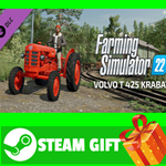 ⭐️ Farming Simulator 22 - Volvo T 425 Krabat STEAM