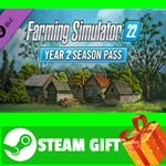 ⭐️ Farming Simulator 22 - Year 2 Season Pass STEAM - изображение № 2