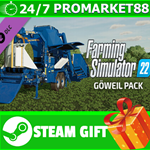 ⭐️ВСЕ СТРАНЫ⭐️ Farming Simulator 22 - Göweil Pack