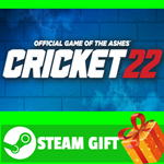 ⭐️ВСЕ СТРАНЫ+РОССИЯ⭐️ Cricket 22 Steam Gift