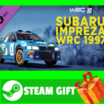 ⭐️ВСЕ СТРАНЫ⭐️ WRC 10 Subaru Impreza WRC 1997 STEAM