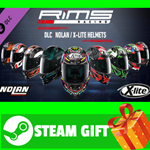 ⭐️ВСЕ СТРАНЫ⭐️ RiMS Racing: Nolan X-LITE Helmets STEAM