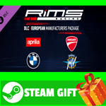 ⭐️ RiMS Racing: European Manufacturers Package STEAM