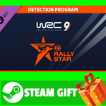 ⭐️ВСЕ СТРАНЫ+РОССИЯ⭐️ WRC 9 FIA Rally Star Steam Gift