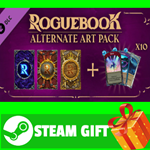 ⭐️ВСЕ СТРАНЫ⭐️ Roguebook - Alternate Art Pack STEAM