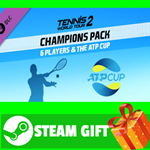 ⭐️ВСЕ СТРАНЫ⭐️ Tennis World Tour 2 - Champions Pack