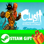 ⭐️ВСЕ СТРАНЫ+РОССИЯ⭐️ Clash: Artifacts of Chaos STEAM