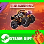 ⭐️ Monster Truck Championship Rebel Hunter Pack STEAM
