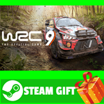 ⭐️ВСЕ СТРАНЫ⭐️ WRC 9 FIA World Rally Championship STEAM