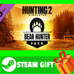⭐️ВСЕ СТРАНЫ⭐️ Hunting Simulator 2 Bear Hunter Pack