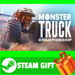 ⭐️ВСЕ СТРАНЫ+РОССИЯ⭐️ Monster Truck Championship STEAM