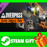 ⭐️ВСЕ СТРАНЫ⭐️ OVERPASS Expert Vehicles Pack STEAM