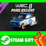 ⭐️ВСЕ СТРАНЫ⭐️ WRC 8 - Ford Escort MkII 1800 (1979)