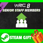 ⭐️ВСЕ СТРАНЫ⭐️ WRC 8 - Senior Staff Members Unlock