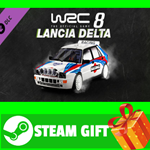 ⭐️ WRC 8 - Lancia Delta HF Integrale Evoluzione (1992)