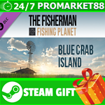 ⭐️ The Fisherman Fishing Planet Blue Crab Island Expans