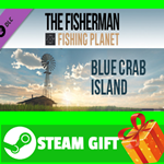 ⭐️ The Fisherman Fishing Planet Blue Crab Island Expans - изображение № 2