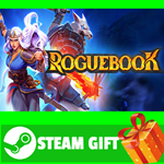 ⭐️ВСЕ СТРАНЫ+РОССИЯ⭐️ Roguebook Steam Gift