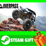 ⭐️ВСЕ СТРАНЫ+РОССИЯ⭐️ OVERPASS Steam Gift