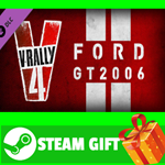 ⭐️ВСЕ СТРАНЫ+РОССИЯ⭐️ V-Rally 4 - Ford GT 2006 STEAM