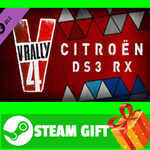⭐️ВСЕ СТРАНЫ⭐️ V-Rally 4 DLC Citroën DS3 RX STEAM