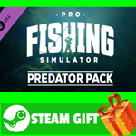 ⭐️ВСЕ СТРАНЫ⭐️ Pro Fishing Simulator - Predator Pack