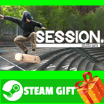 ⭐️ВСЕ СТРАНЫ+РОССИЯ⭐️ Session: Skate Sim Steam Gift