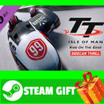 ⭐️ВСЕ СТРАНЫ⭐️ TT Isle of Man - Sidecar Thrill STEAM