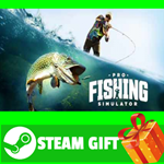 ⭐️ВСЕ СТРАНЫ+РОССИЯ⭐️ PRO FISHING SIMULATOR Steam Gift