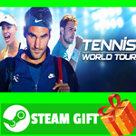 ⭐️ВСЕ СТРАНЫ+РОССИЯ⭐️ Tennis World Tour Steam Gift